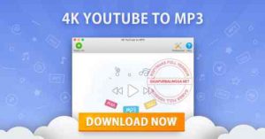 Download 4K YouTube to MP3 Full Version
