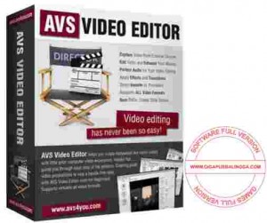 Download AVS Video Editor Full
