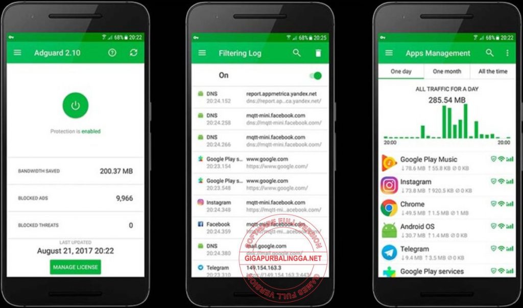 Adguard Premium Mod Apk