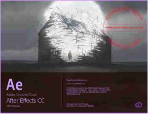Download Adobe After Effects Cc 2021 Full