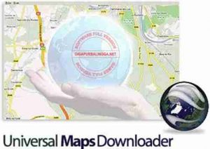 Download AllMapSoft Universal Maps Downloader Full Version