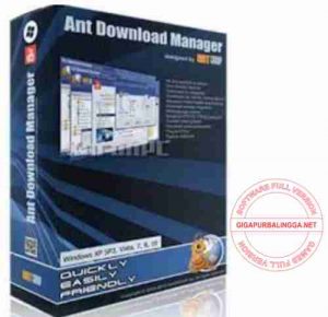 Download Ant Download Manager Pro Full Crack
