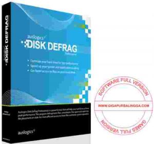 Download Auslogics Disk Defrag Professional Full