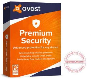 Download Avast Premium Security Full Version