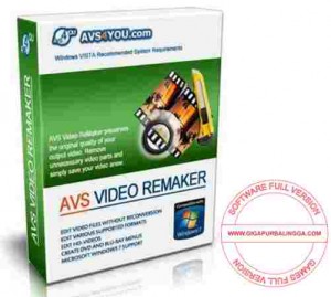 Download Avs Video Remaker Full