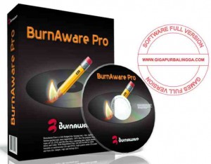 Download BurnAware Professional Full
