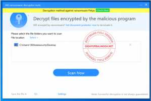 Download 360 Ransomware Decryption Tool