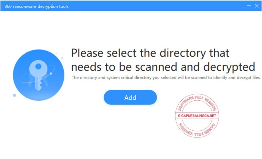 Download 360 Ransomware Decryption Tool