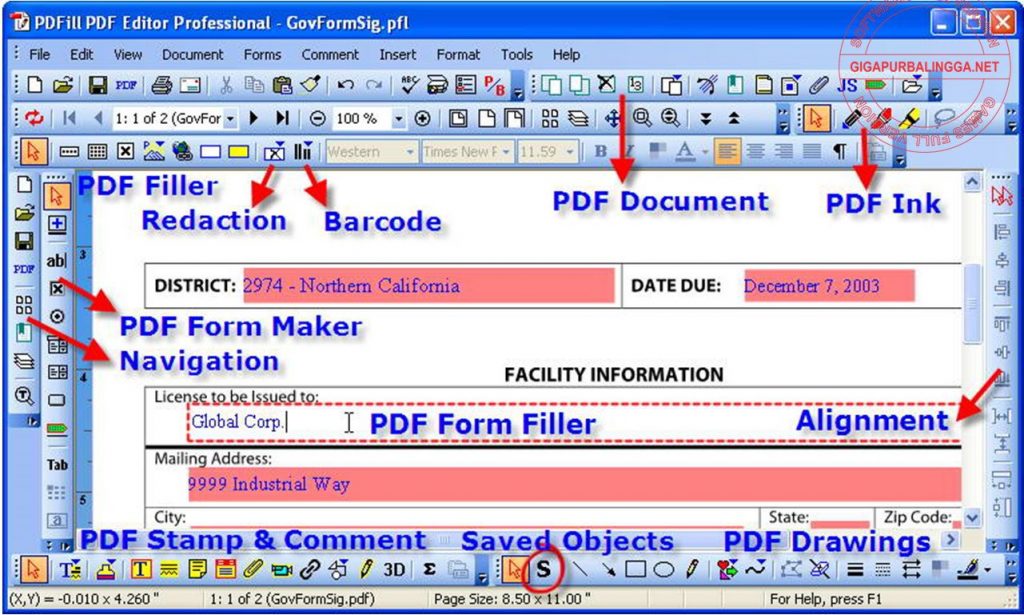 Download PDFill PDF Editor Full Version