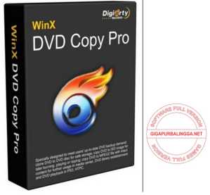 Download WinX DVD Copy Pro Full Version