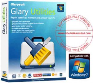 Download Glary Utilities Pro Full Serial Number