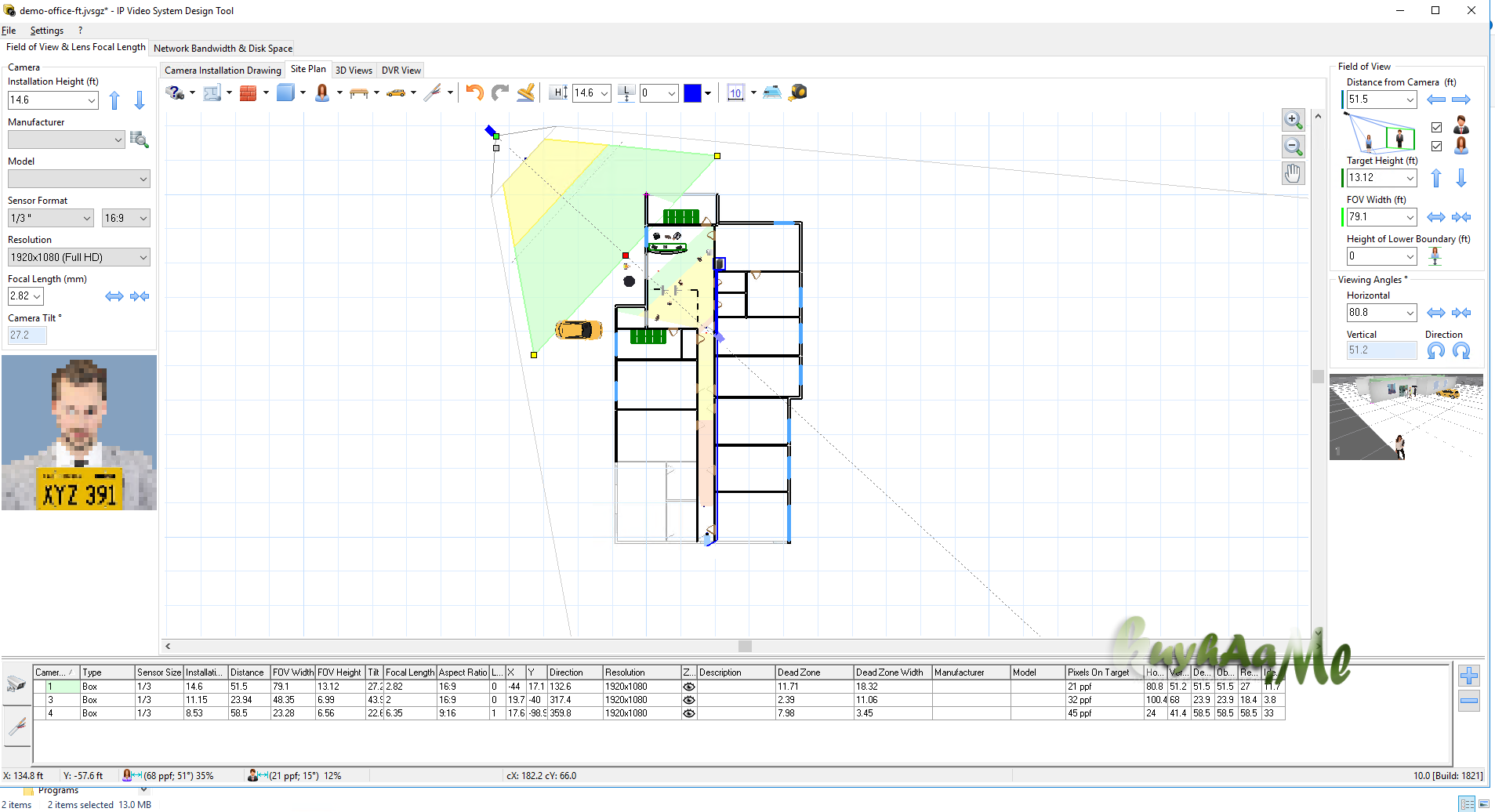 IP Video System Design Tool 