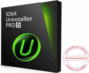 Download Iobit Uninstaller Pro Full