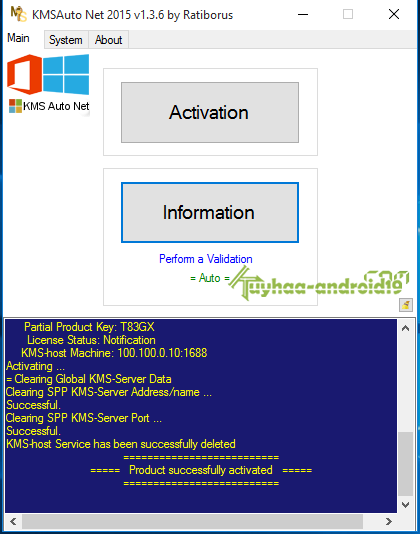 permanent Activator Windows 10