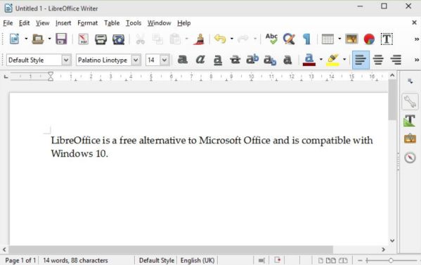 LibreOffice Terbaru