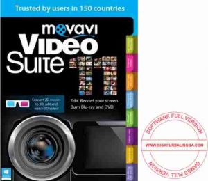 Download Movavi Video Suite Full Crack