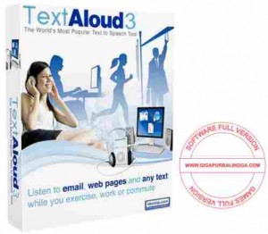 Download Nextup TextAloud Full