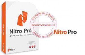 Download Nitro Pro Full
