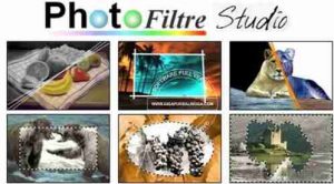 Download PhotoFiltre Studio Full