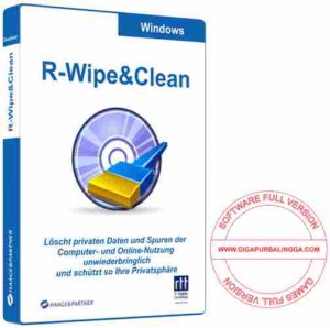 Download R-Wipe & Clean Full