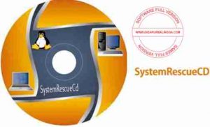 Download SystemRescueCd ISO