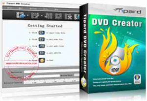 Tipard DVD Creator Full Patch