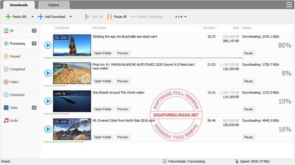 Tomabo MP4 Downloader Pro Full Version