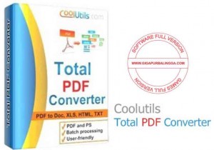Download Total PDF Converter Full Crack