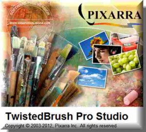 Download Pixarra TwistedBrush Pro Studio Full Crack