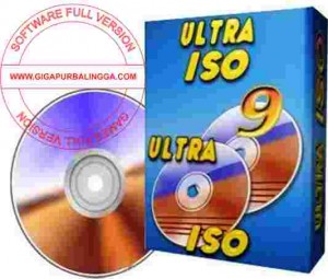 Download UltraISO Premium Edition Full