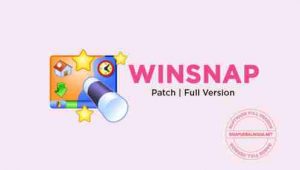 Download WinSnap Full Version