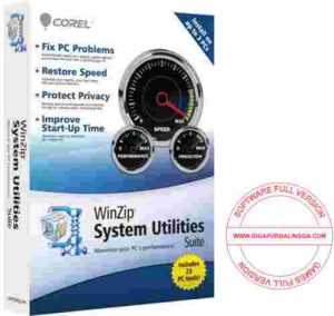 Download WinZip System Utilities Suite Full