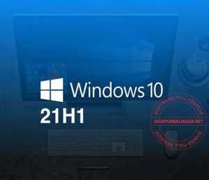 Windows 10 21H1 AIO
