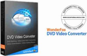 Download WonderFox DVD Video Converter Full