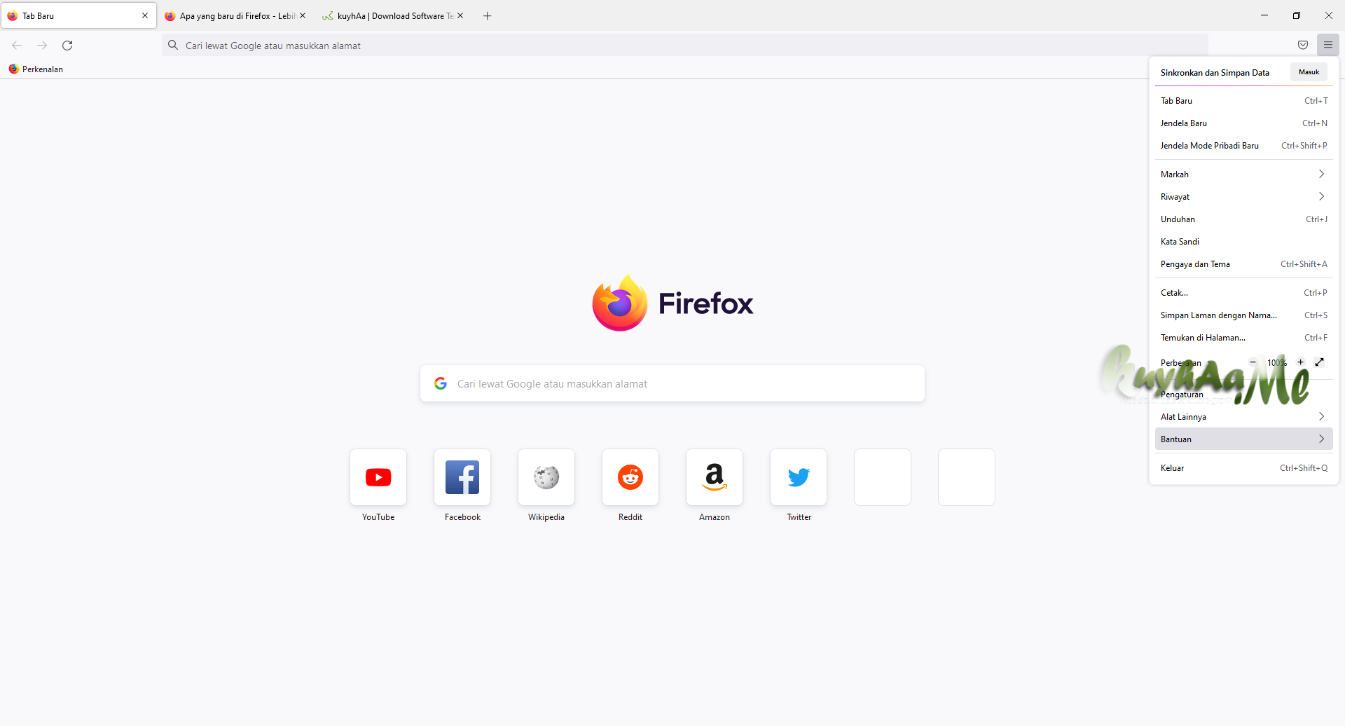 Firefox Browser