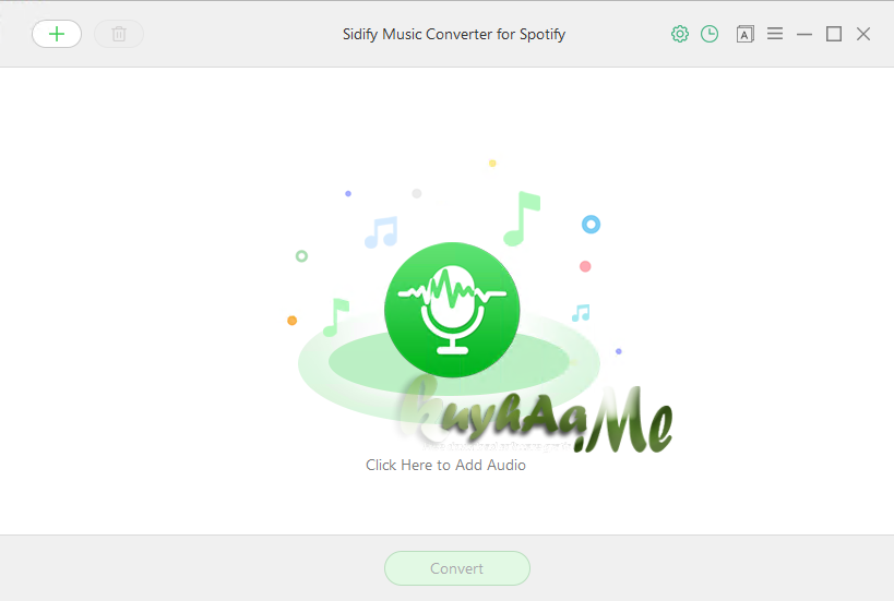Sidify Music Converter for Spotify