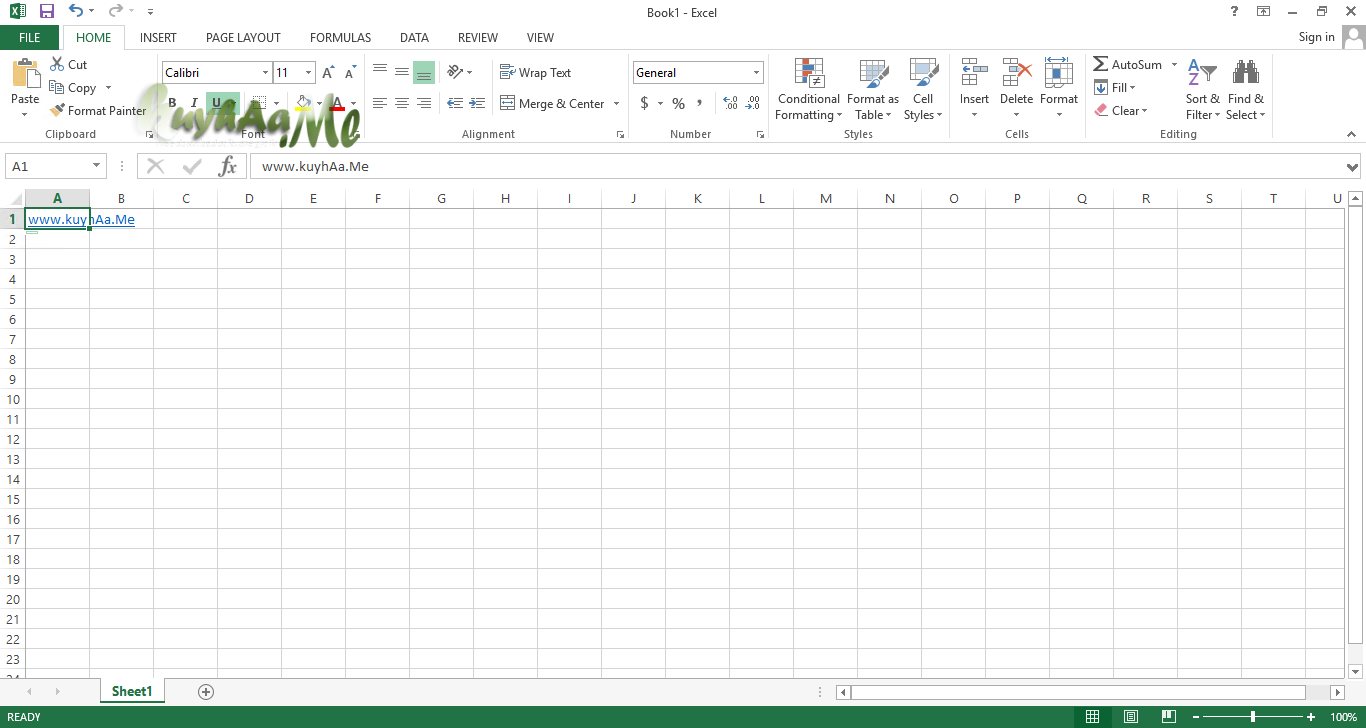 Microsoft Office 2013 SP1 terbaru
