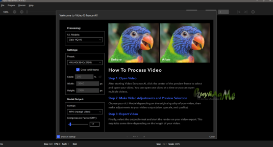 download Topaz Video Enhance AI 3.3.2 free