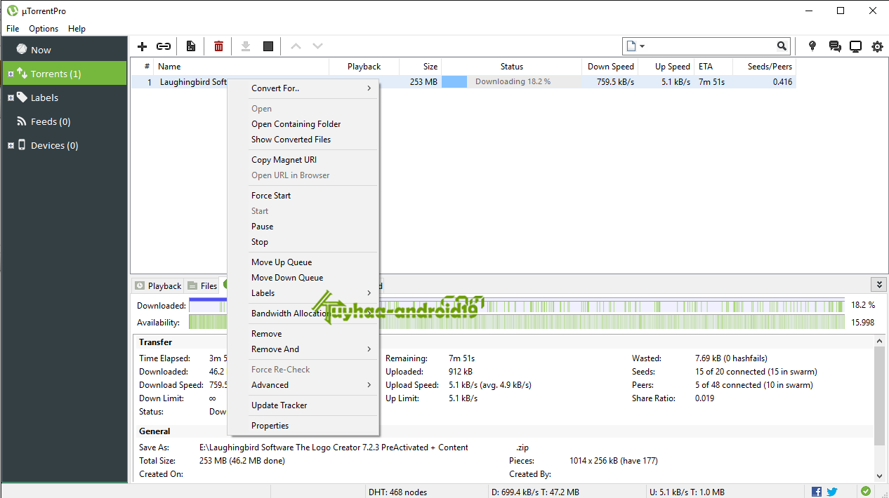 utorrent pro