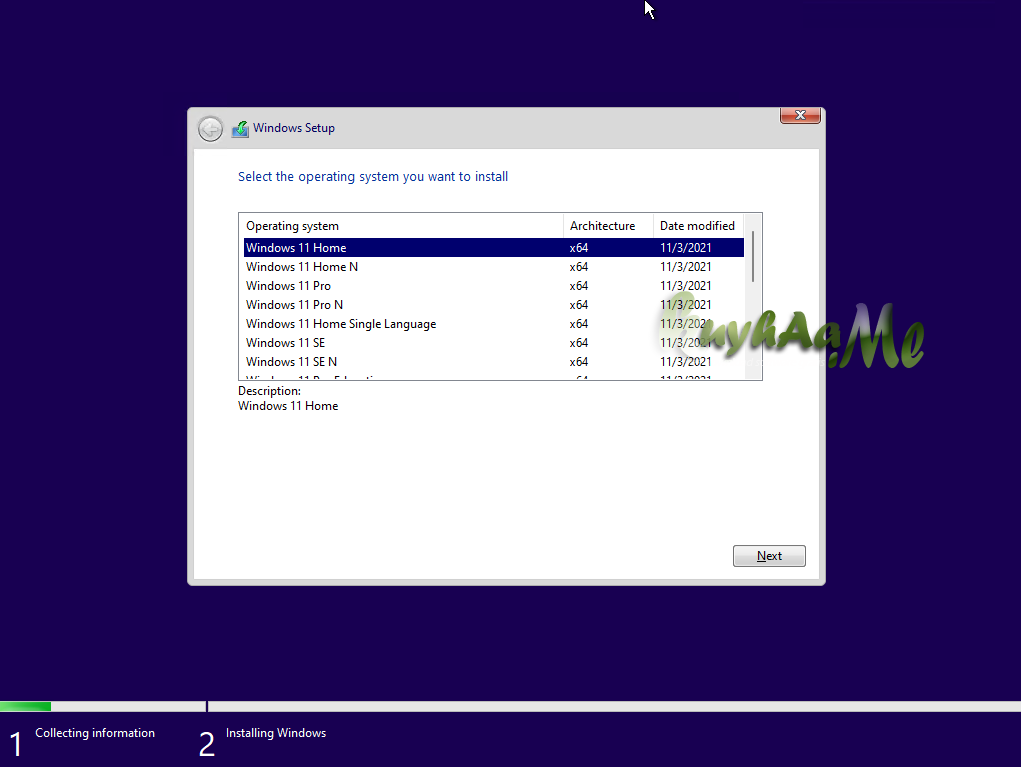Windows 11 ISO Full