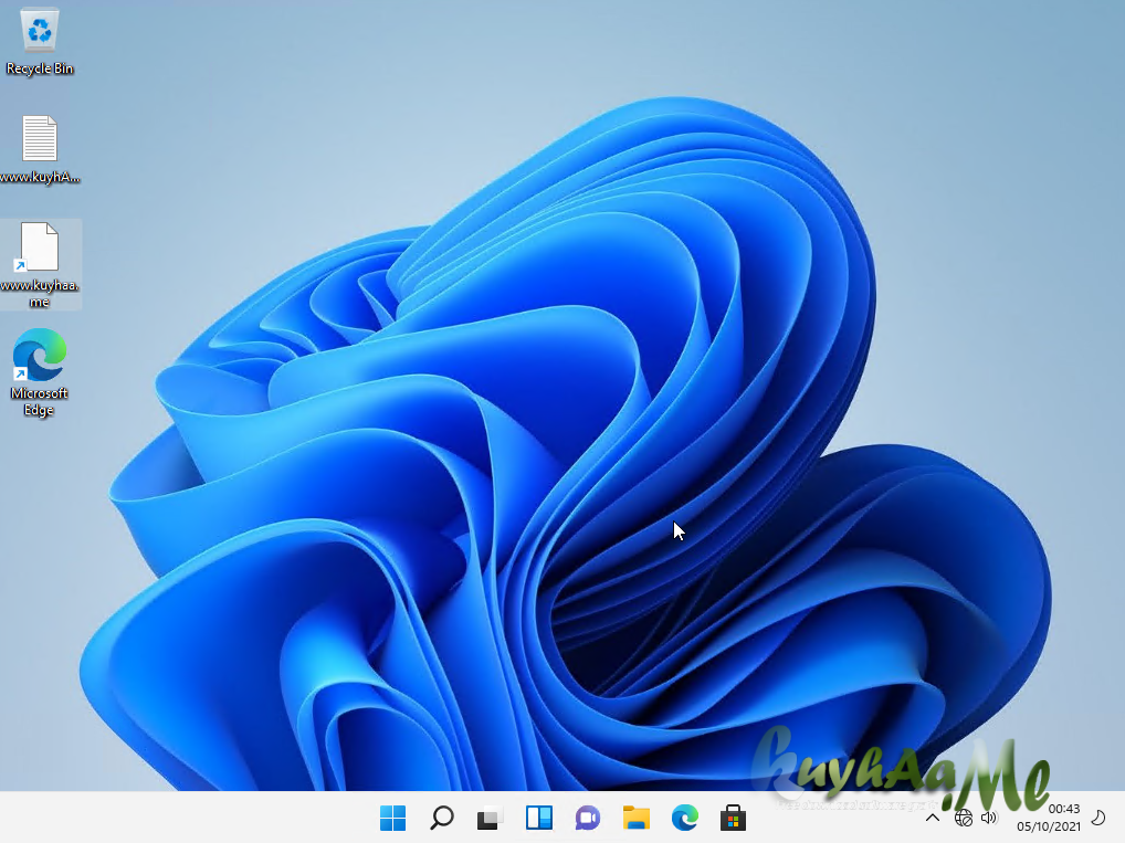 Windows 11 version