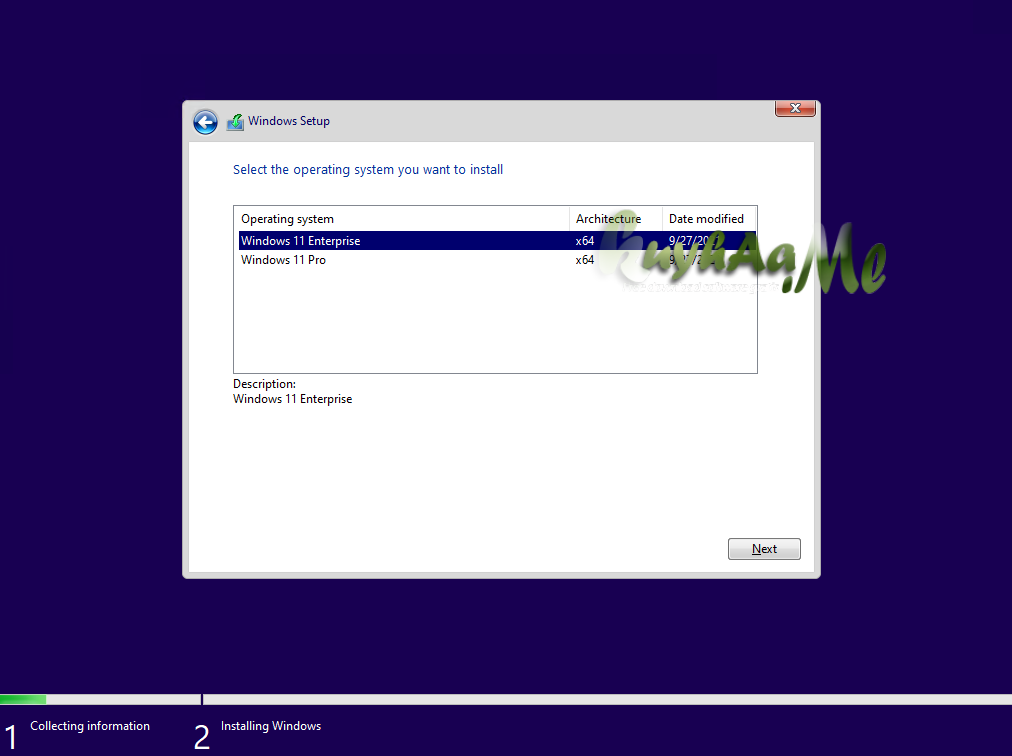 Windows 11 ISO Full