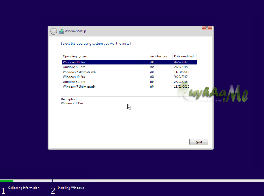 Windows 7-8.1-10 Aio (6in1) X86x64 En-us