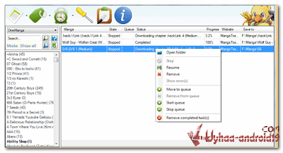 DOMDOMSOFT MANGA DOWNLOADER 5.0.6 Included Activator
