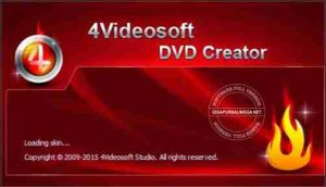 4Videosoft DVD Creator Full Patch