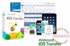 4Videosoft iOS Transfer Full Patch