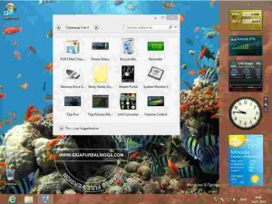 8gadgetpack for windows 8.1 Free