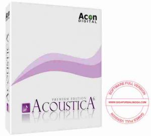 Acoustica Premium Edition Full Keygen