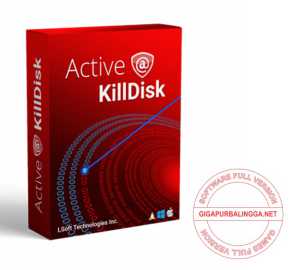 Active KillDisk Ultimate WinPE