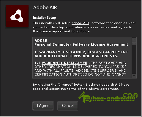 Adobe Air terbaru offline